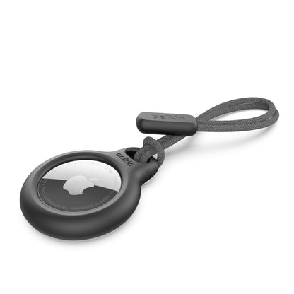 Belkin Secure Holder with Strap for AirTag - Black (Barcode: 745883786251 ) - Forexengineer-malaysia