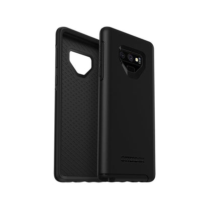 Otterbox Symmetry Case for Samsung Galaxy Note 9 - Black (Barcode: 660543462705 ) - Forexengineer -Malaysia- 660543462705