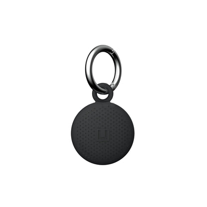 [RACKV2_CLEARANCE] UAG [U] Dot Keychain for AirTag Case - Black (Barcode: 810070366278 ) - Forexengineer-malaysia