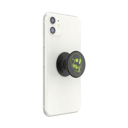 PopSockets Premium - Lenticular Skull BK - Forexengineer -Malaysia- 842978184821