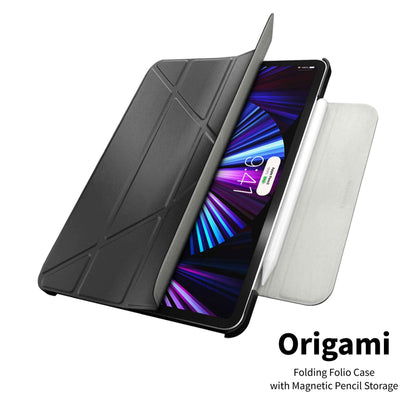 SwitchEasy Origami for iPad Pro 11" ( 2022 - 2018 ) - Air 10.9" ( 2022 - 2020 ) M1 Chip - Pine Green (Barcode: 4895241106125 )