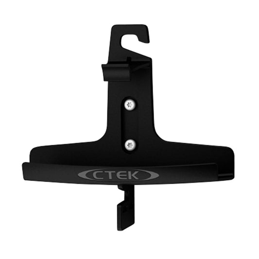 CTEK Mounting Bracket and cable storage for CTEK MXS chargers 3.8 & 5.0A (Barcode: 7340103400066 )
