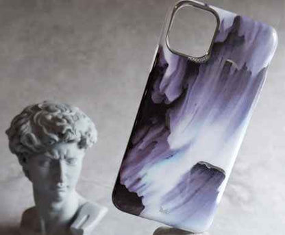 Monocozzi Pattern Lab for iPhone 11 Pro Max - Watery (Barcode: 4895199105676)