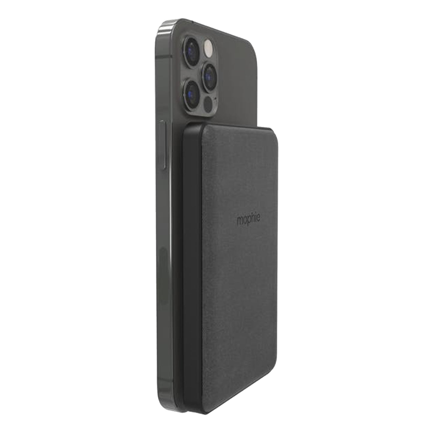 Mophie Snap+ Juice Pack Mini 5,000mAh - Powerbank Wireless Charging - Black (Barcode: 840056143050 )