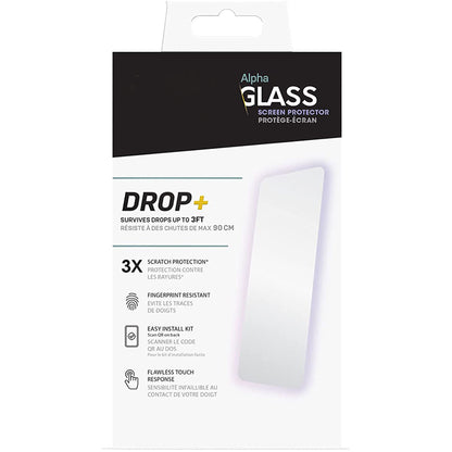 Otterbox Alpha Glass for iPhone 14 Plus - 13 Pro Max - Antimicrobial Glass ( Barcode: 840262389150 ) - Forexengineer -Malaysia- 840262389150