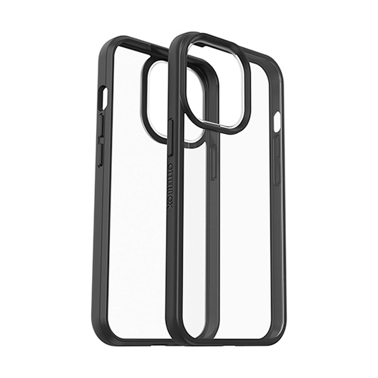 Otterbox React for iPhone 13 Pro 6.1" 5G - Black Crystal (Barcode: 840104287354) - Forexengineer-malaysia