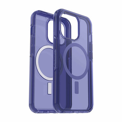 Otterbox Symmetry Plus for iPhone 13 Pro 6.1" 5G - Magsafe Antimicrobial Case - Feeling Blue (Barcode: 840104266809 ) - Forexengineer-malaysia