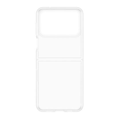 Otterbox Thin Flex for Samsung Galaxy Z Flip 4 5G -  Series Antimicrobial - Clear (Barcode: 840304705139 ) - Forexengineer -Malaysia- 840304705139