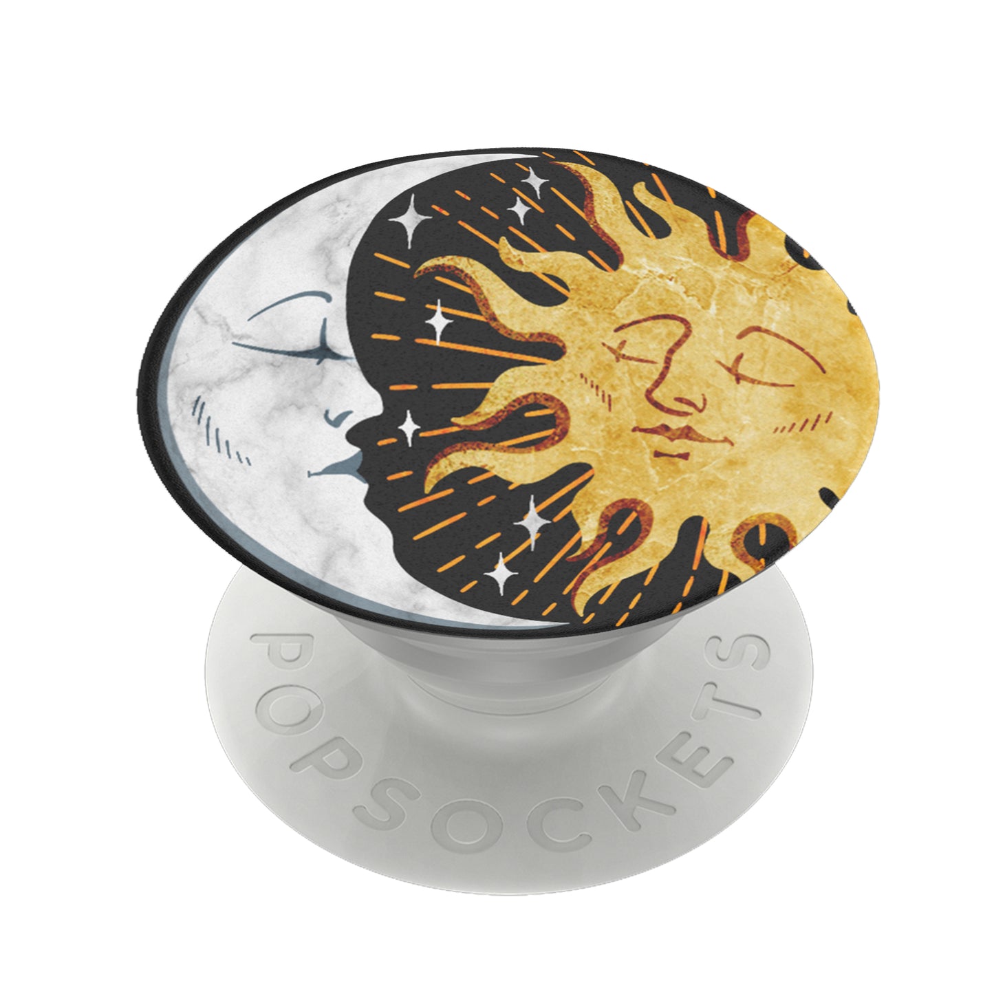 Popsockets PopGrip Graphics - Sun and Moon (Barcode: 842978188232 )