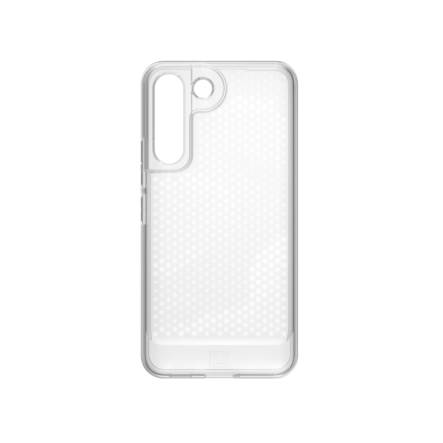 UAG [U] Lucent Case for Samsung Galaxy S22 - Ice (Barcode: 810070368579 )