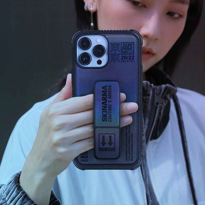 [ONLINE ONLY] SKINARMA Kira Kobai for iPhone 14 Pro Max ( Barcode: 8886461242522 )