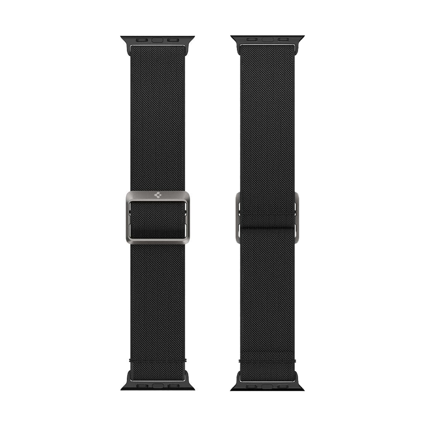 Spigen Lite Fit for Apple Watch Series 7 - SE - 6 - 5 - 4 - 3 - 2 ( 45mm - 44mm - 42mm ) - Black (Barcode: 8809756641534 )