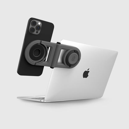 STM MagArm - iPhone Mount with Magsafe Compability - Grey - Forexengineer -Malaysia- 810046111185