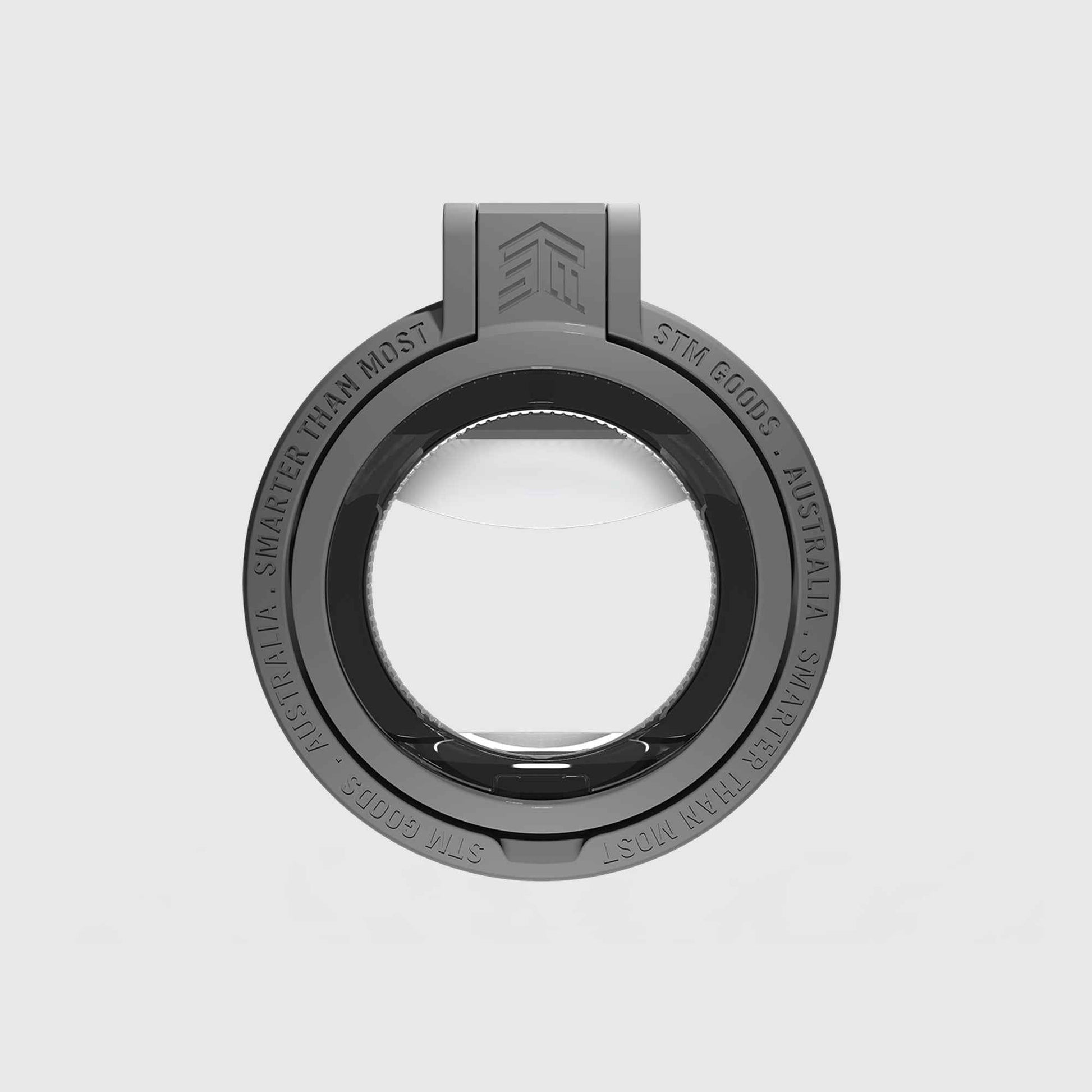 STM MagLoop - iPhone Finger Loop and Bottle Opener - Black