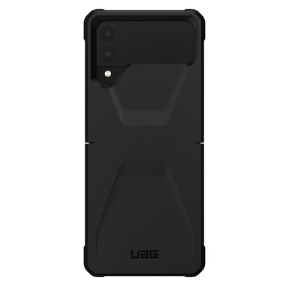 UAG Civilian for Samsung Galaxy Z Flip 4 - Black - Forexengineer -Malaysia- 840283903557