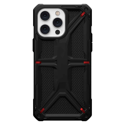UAG Monarch for iPhone 14 Pro Max - Kevlar Black