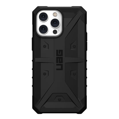 UAG Pathfinder for iPhone 14 Pro Max  - Black ( Barcode: 840283902482 ) - Forexengineer -Malaysia- 840283902482