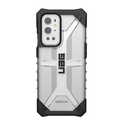 UAG Plasma for OnePlus 9 Pro - Feather-Light Rugged Military Drop Tested - Ice ( Barcode :  810070360719 )