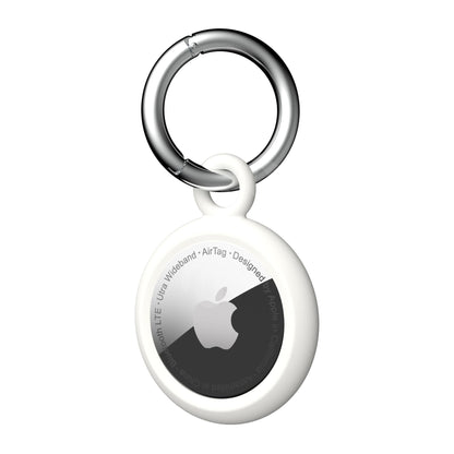 UAG [U] Dot Keychain 4pk for AirTag Case ( 4k ) - Black - Marshmallow (Barcode: 810070366308 ) - Forexengineer-malaysia