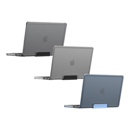 UAG [U] Lucent for MacBook Pro 14" ( M1 / M2 / M3 MAX & PRO) ( 2021 - 2023 ) - Black (Barcode: 810070369682 ) - Forexengineer -Malaysia- 810070369682