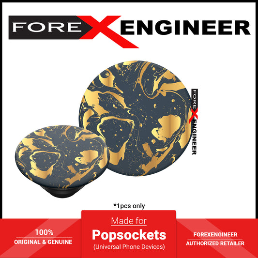 PopSockets PopTop - Gilded Swirl