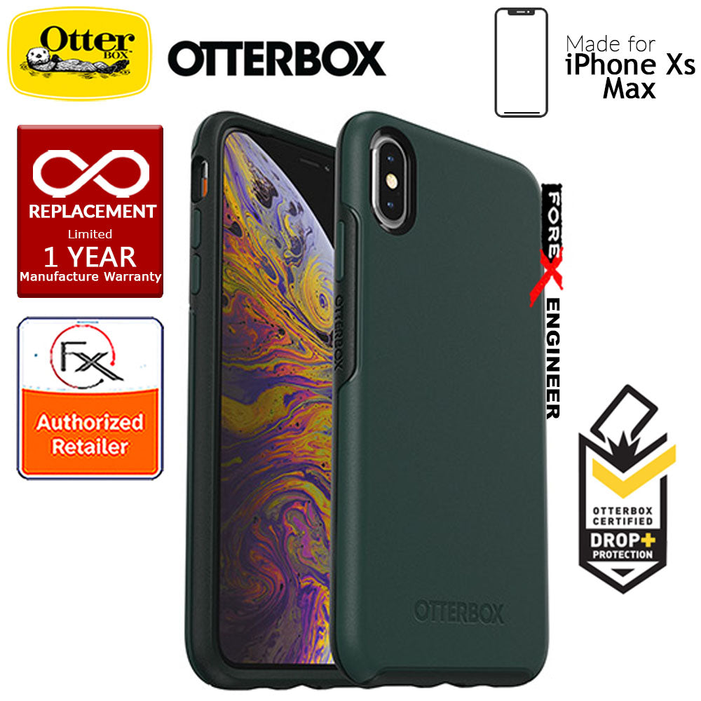 Otterbox Symmetry Series for iPhone Xs Max - Ivy Meadow