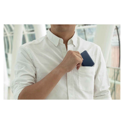 Uniq Fuele Mini PocketSlim 8000 mAh USB-C 18W PD Power Bank - Lavender (Barcode: 8886463676363 )