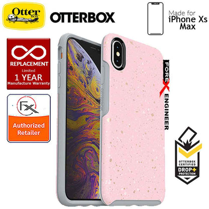 Otterbox Symmetry Graphic Series for iPhone Xs Max - On Fleck - Forexengineer-malaysia