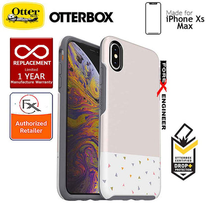 Otterbox Symmetry Graphic Series for iPhone Xs Max - Party Dip - Forexengineer-malaysia