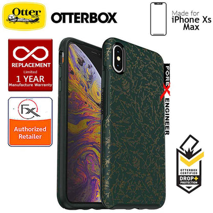 Otterbox Symmetry Graphic Series for iPhone Xs Max - Play the Field - Forexengineer-malaysia