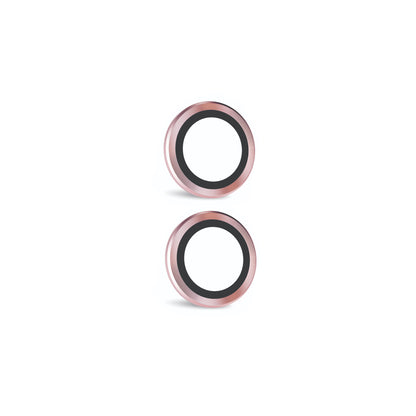AMAZINGthing SUPREME AR 3D LensGlass Protector for iPhone 13 - 13 Mini 5G ( Two Lens ) - Pink (Barcode: 4892878069441 ) - Forexengineer-malaysia