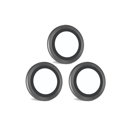 AMAZINGthing SUPREME AR 3D LensGlass Protector for iPhone 13 Pro 6.1" 5G ( Three Lens ) - Gray (Barcode: 4892878069496 ) - Forexengineer-malaysia