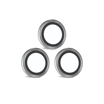 AMAZINGthing SUPREME AR 3D LensGlass Protector for iPhone 13 Pro 6.1" 5G ( Three Lens ) - Silver (Barcode: 4892878069502 ) - Forexengineer-malaysia