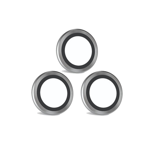 AMAZINGthing SUPREME AR 3D LensGlass Protector for iPhone 13 Pro 6.1" 5G ( Three Lens ) - Silver (Barcode: 4892878069502 ) - Forexengineer -Malaysia- 4892878069502