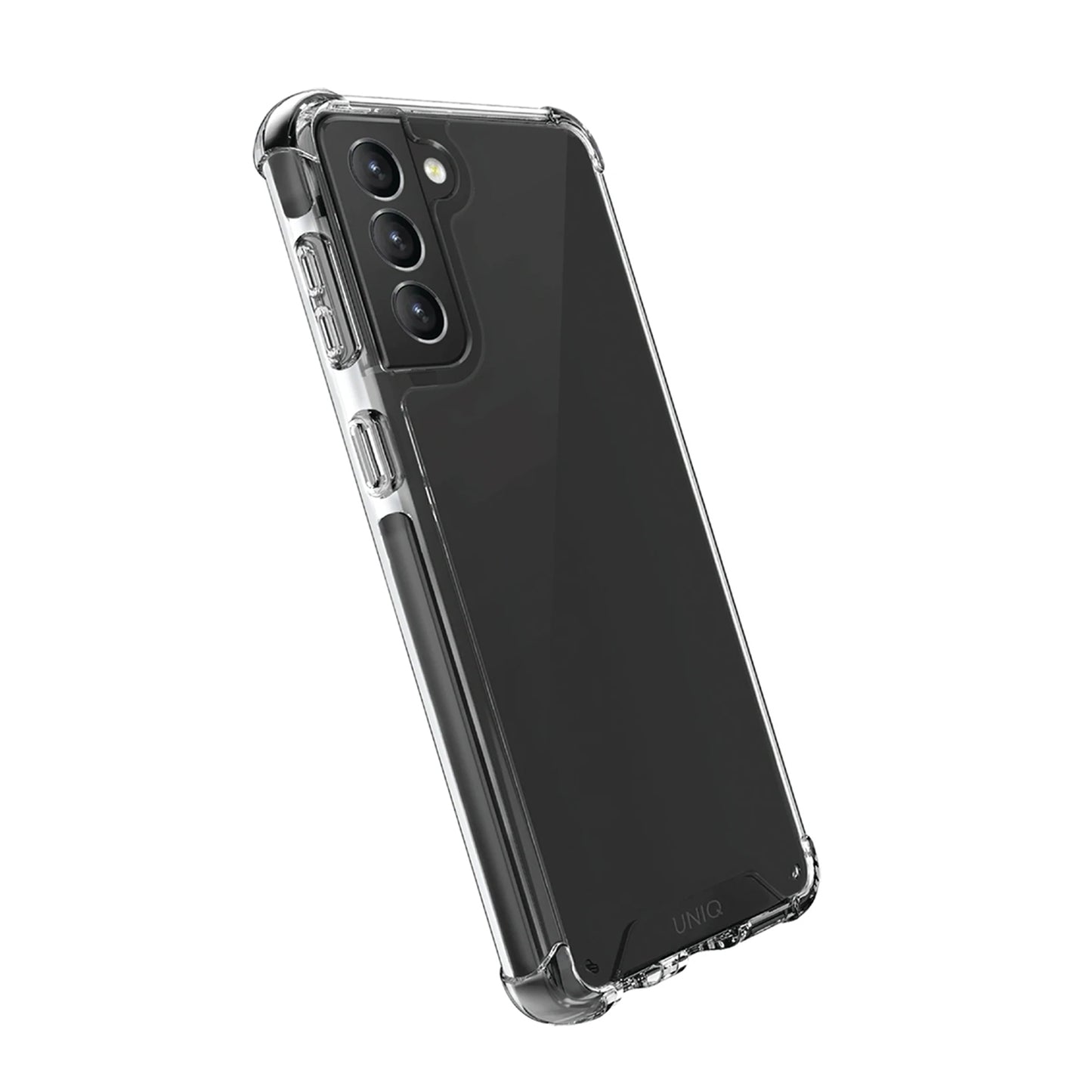 UNIQ Combat for Case for Samsung Galaxy S22 Plus - Black (Barcode: 8886463679852 )