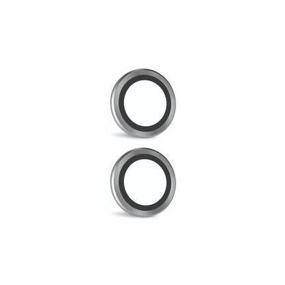 AMAZINGthing SUPREME AR 3D LensGlass Protector for iPhone 13 - 13 Mini 5G ( Two Lens ) - Silver (Barcode: 4892878069458 ) - Forexengineer-malaysia