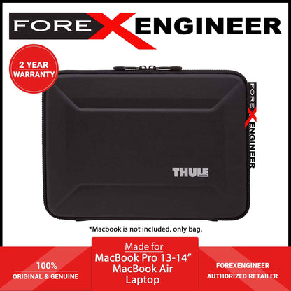 Thule Gauntlet Sleeve 4.0 for MacBook Pro 13" - 14" , MacBook Air and Laptops - Black (Barcode: 0085854254113 )