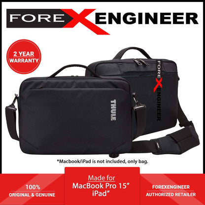 Thule Subterra Macbook Attache 15"- Black (Barcode: 0085854245654 )