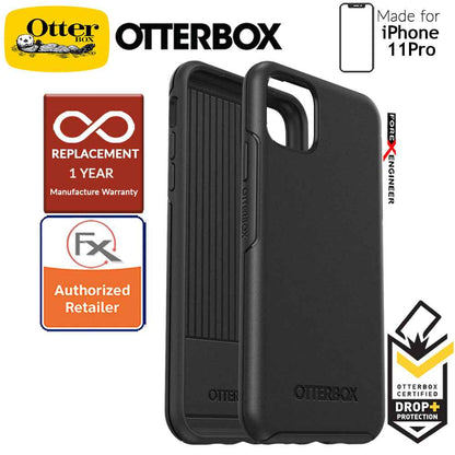 Otterbox Symmetry for iPhone 11 Pro (Black) - Forexengineer-malaysia