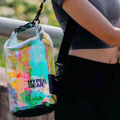 HyperGear 10L Dry Bag - Bubble ( 2pcs ) + FREE ( 1pcs ) Dry Bag Q2L ( Barcode: 301158 + 30111 )