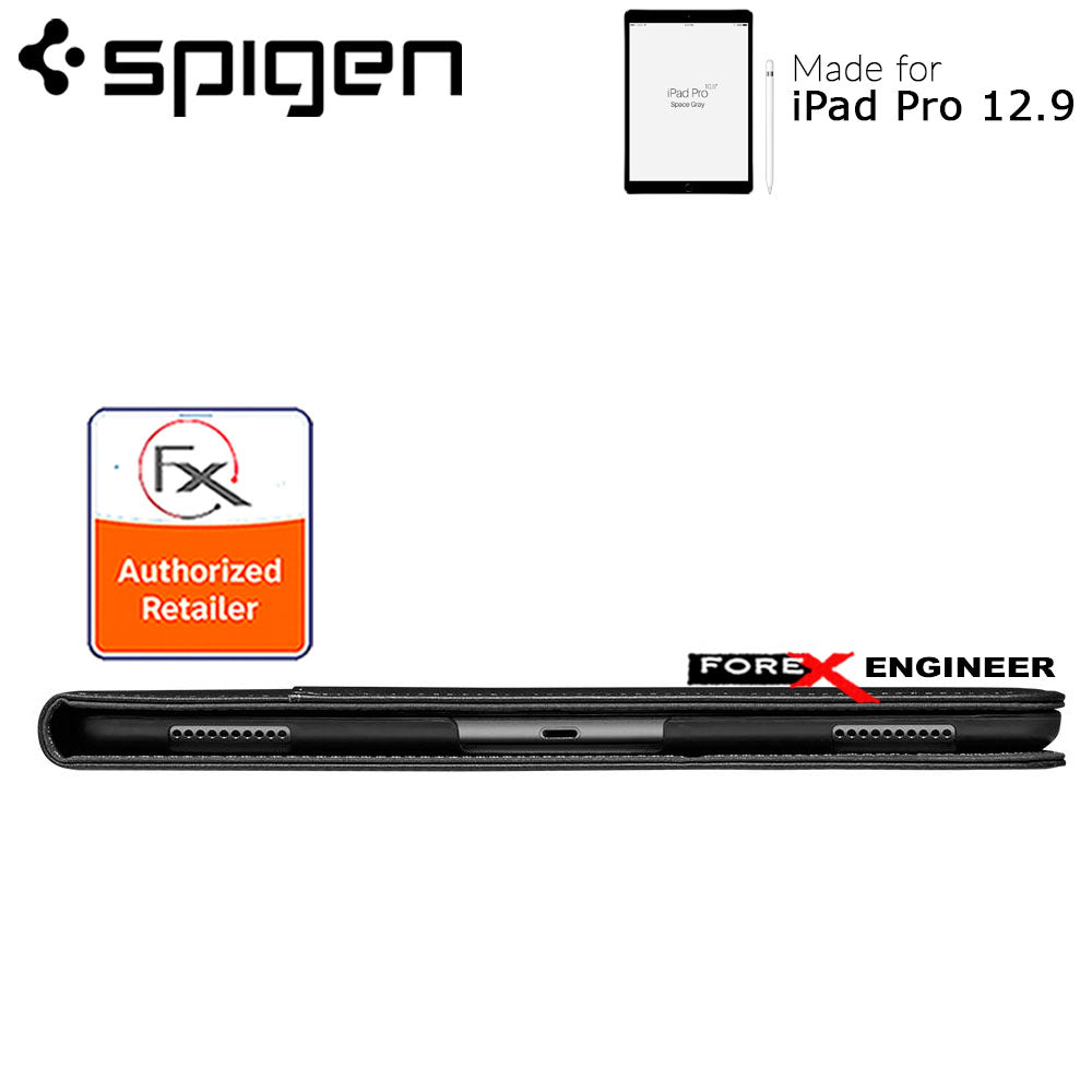 Spigen Stand Folio for iPad Pro 12.9" ( 2018 ) - Black