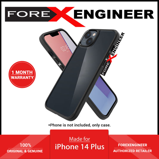 Spigen Ultra Hybrid for iPhone 14 Plus - Matte Black (Barcode: 8809811864083 )