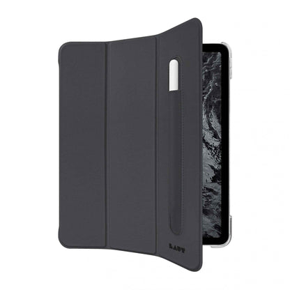 Laut Huex Folio Case for iPad Pro 11" ( 2022 - 2018 ) - iPad Air 10.9" 5th Gen ( 2022 ) - Fog Grey  (Barcode: 4895206923156 )