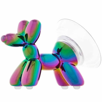 Case-Mate Stand Ups Ballon Dog - Phone Holder - Iridescent (Barcode: 846127178365 ) - Forexengineer -Malaysia- 846127178365