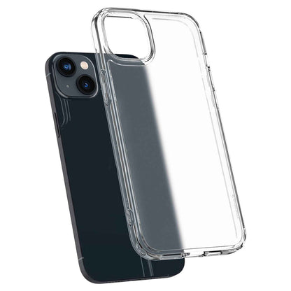 Spigen Ultra Hybrid for iPhone 14 Plus - Frost Clear (Barcode: 8809811864137 )