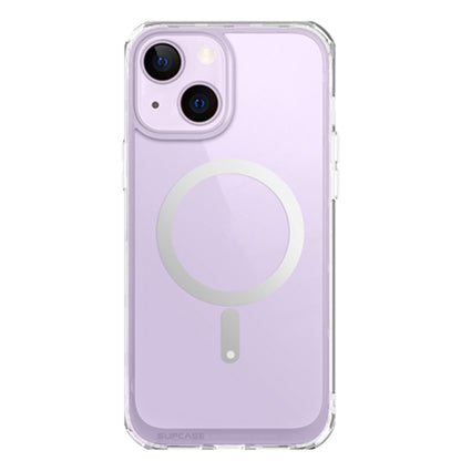 [ONLINE EXCLUSIVE] Supcase Unicorn Beetle UB MAG for iPhone 14 Plus - Slim Clear Case MagSafe Compatible - Clear (Barcode: 843439119734 ) - Forexengineer -Malaysia- 843439119734