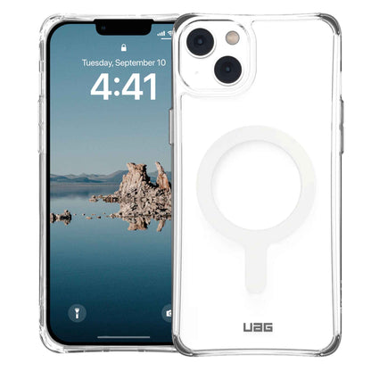 UAG Plyo Magsafe for iPhone 14 Plus - Ice