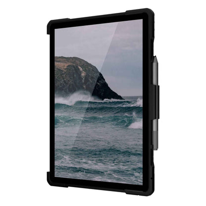 UAG Metropolis for Microsoft Surface Pro 8 - Black