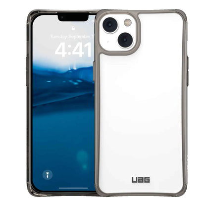 UAG Plyo for iPhone 14 - Ash
