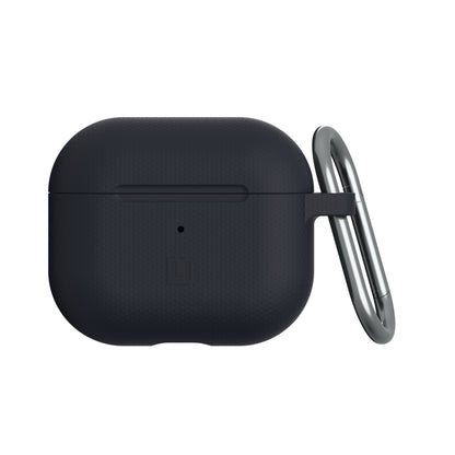UAG [U] Dot Case for Airpods 3rd Gen Soft-touch Silicone - Black - Forexengineer -Malaysia- 810070367220